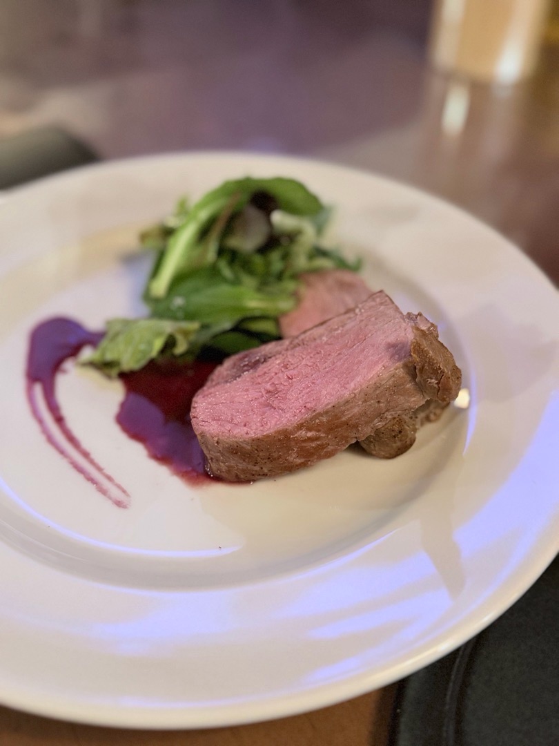 肉料理 ロースト