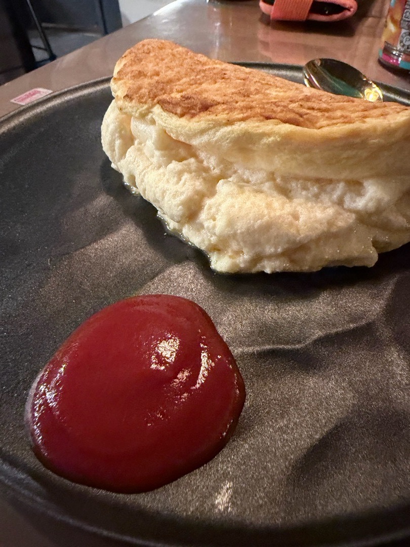 チーズカフェトーストアイス