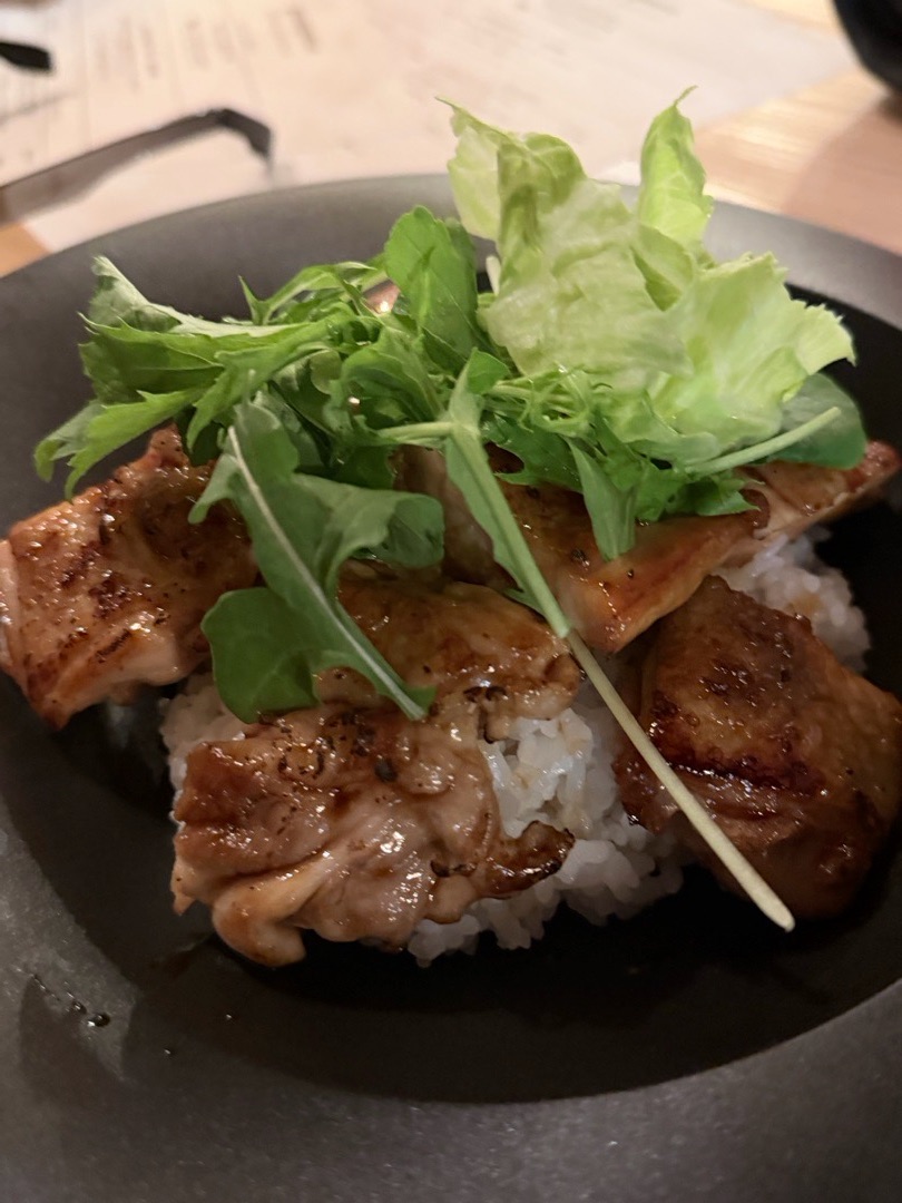 ポーク丼