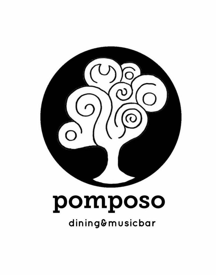 pomposo ロゴ
