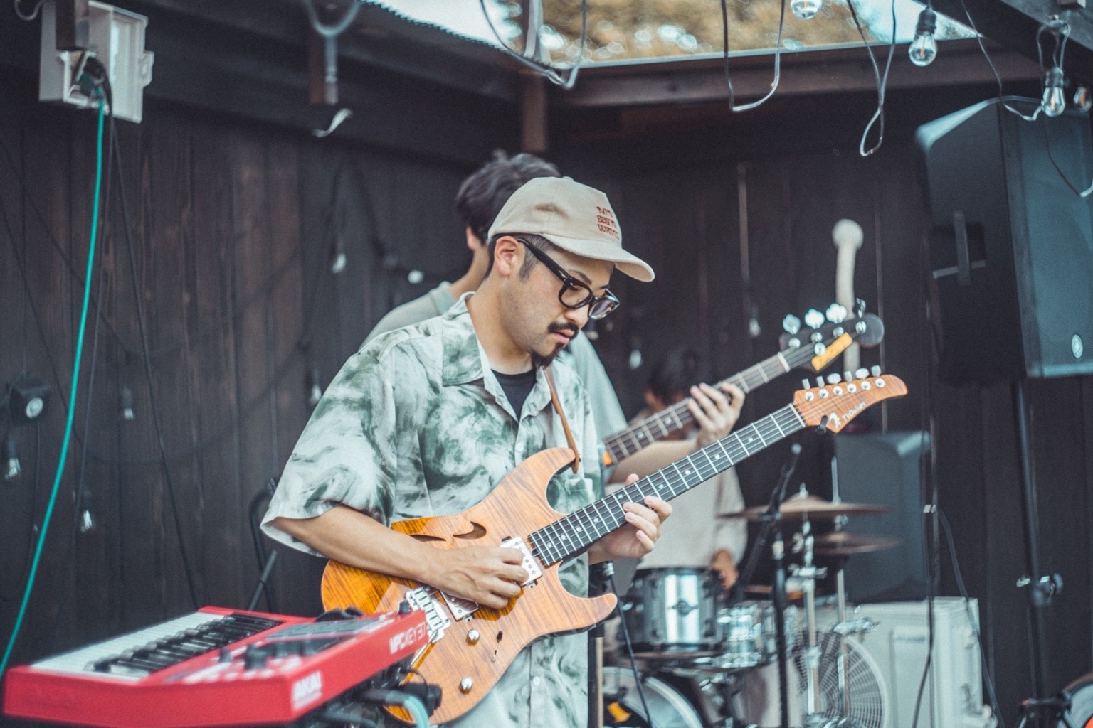 Sunset Jam Session ライブ写真1