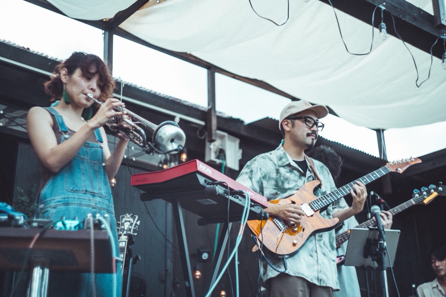 Sunset Jam Session ライブ写真2
